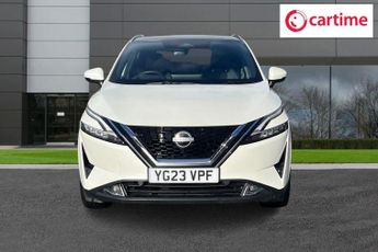 NISSAN QASHQAI 1.3 DIG-T MHEV Tekna+ SUV 5dr Petrol Hybrid XTRON Euro 6 (s/s) (