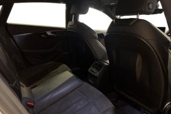 AUDI A5 2.0 TFSI 35 Black Edition Sportback 5dr Petrol S Tronic Euro 6 (