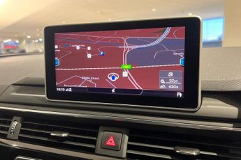 AUDI A5 2.0 TFSI 35 Black Edition Sportback 5dr Petrol S Tronic Euro 6 (