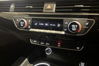 AUDI A5 2.0 TFSI 35 Black Edition Sportback 5dr Petrol S Tronic Euro 6 (