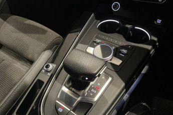 AUDI A5 2.0 TFSI 35 Black Edition Sportback 5dr Petrol S Tronic Euro 6 (