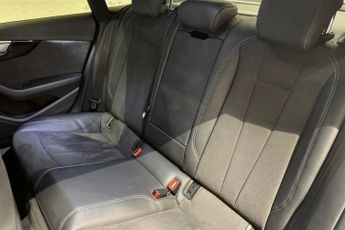 AUDI A5 2.0 TFSI 35 Black Edition Sportback 5dr Petrol S Tronic Euro 6 (