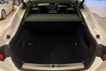 AUDI A5 2.0 TFSI 35 Black Edition Sportback 5dr Petrol S Tronic Euro 6 (