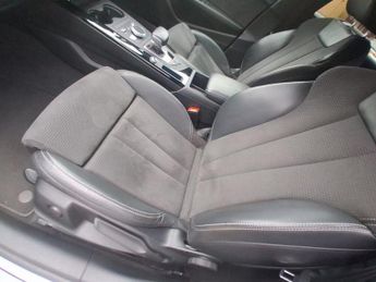 AUDI A5 2.0 TFSI 35 Black Edition Sportback 5dr Petrol S Tronic Euro 6 (