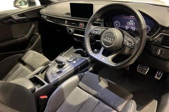 AUDI A5 2.0 TFSI 35 Black Edition Sportback 5dr Petrol S Tronic Euro 6 (