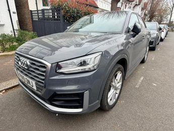 Audi Q2 1.5 TFSI CoD 35 S line SUV 5dr Petrol S Tronic Euro 6 (s/s) (150
