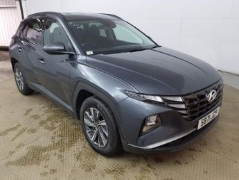 Hyundai Tucson 1.6 T-GDi SE Connect SUV 5dr Petrol Manual Euro 6 (s/s) (150 ps)