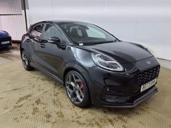 Ford Puma 1.5T EcoBoost ST SUV 5dr Petrol Manual Euro 6 (s/s) (200 ps)