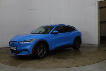FORD MUSTANG MACH-E Standard Range 70kWh SUV 5dr Electric Automatic (269 ps) Rear Vi