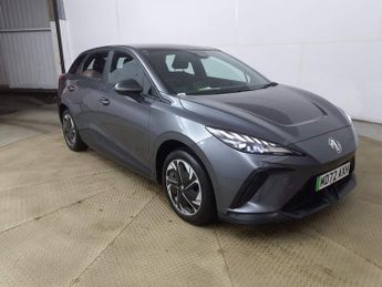MG 1100 64kWh SE Long Range Hatchback 5dr Electric Auto (203 ps) Rear Pa