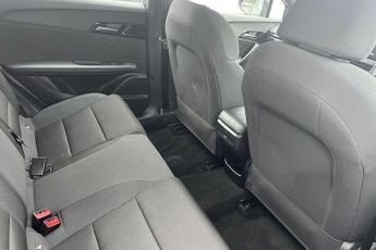 MG MG 4 64kWh SE Long Range Hatchback 5dr Electric Auto (203 ps) Rear Pa