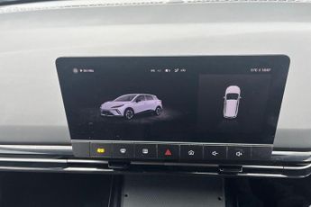 MG MG 4 64kWh SE Long Range Hatchback 5dr Electric Auto (203 ps) Rear Pa