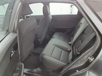 MG 1100 64kWh SE Long Range Hatchback 5dr Electric Auto (203 ps) Rear Pa