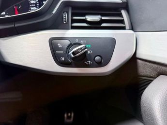 AUDI A4 2.0 TFSI S line Saloon 4dr Petrol S Tronic Euro 6 (s/s) (190 ps)