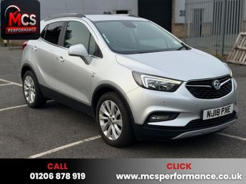 Vauxhall Mokka 1.4i Turbo ecoTEC Elite SUV 5dr Petrol Manual Euro 6 (s/s) (140 