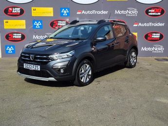 Dacia Sandero 1.0 TCe Comfort Hatchback 5dr Petrol Manual Euro 6 (s/s) (90 ps)