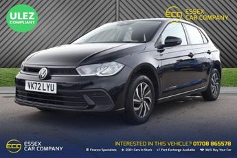 Volkswagen Polo 1.0 EVO Life Hatchback 5dr Petrol Manual Euro 6 (s/s) (80 ps)