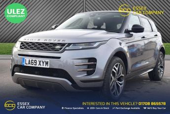 Land Rover Range Rover Evoque 2.0 D180 R-Dynamic HSE SUV 5dr Diesel Auto 4WD Euro 6 (s/s) (180