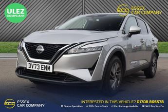 Nissan Qashqai 1.3 DIG-T MHEV Acenta Premium SUV 5dr Petrol Hybrid XTRON Euro 6