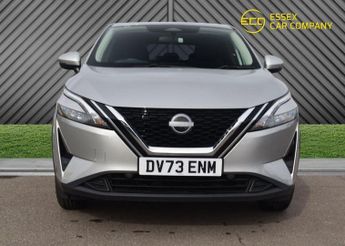 NISSAN QASHQAI 1.3 DIG-T MHEV Acenta Premium SUV 5dr Petrol Hybrid XTRON Euro 6