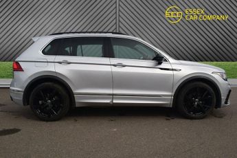 VOLKSWAGEN TIGUAN 2.0 TDI R-Line SUV 5dr Diesel DSG 4Motion Euro 6 (s/s) (150 ps)