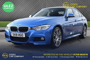 BMW 320 2.0 320i M Sport Saloon 4dr Petrol Manual xDrive Euro 6 (s/s) (1