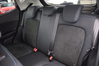 FORD FIESTA 1.0T EcoBoost MHEV Active X Hatchback 5dr Petrol Hybrid DCT Euro