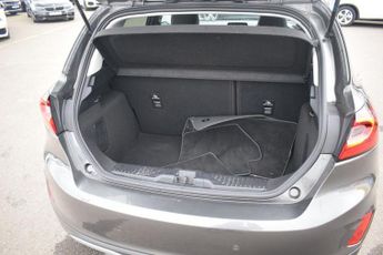 FORD FIESTA 1.0T EcoBoost MHEV Active X Hatchback 5dr Petrol Hybrid DCT Euro