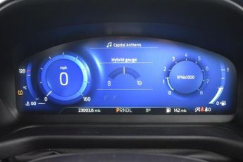 FORD FIESTA 1.0T EcoBoost MHEV Active X Hatchback 5dr Petrol Hybrid DCT Euro