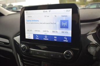 FORD FIESTA 1.0T EcoBoost MHEV Active X Hatchback 5dr Petrol Hybrid DCT Euro