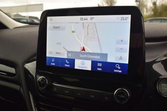 FORD FIESTA 1.0T EcoBoost MHEV Active X Hatchback 5dr Petrol Hybrid DCT Euro