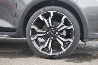 FORD FIESTA 1.0T EcoBoost MHEV Active X Hatchback 5dr Petrol Hybrid DCT Euro