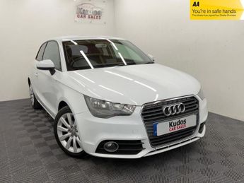 Audi A1 1.2 TFSI Sport Hatchback 3dr Petrol Manual Euro 5 (s/s) (86 ps)