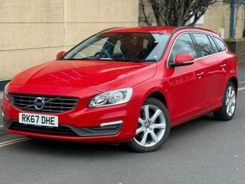 Volvo V60 2.0 D4 SE Nav Estate 5dr Diesel Manual Euro 6 (s/s) (190 ps)