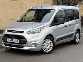 Ford Tourneo 1.0 EcoBoost Zetec MPV 5dr Petrol Manual Euro 6 (s/s) (100 ps)