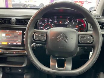 CITROEN C3 1.2 PureTech Feel Hatchback 5dr Petrol Manual Euro 6 (s/s) (83 p