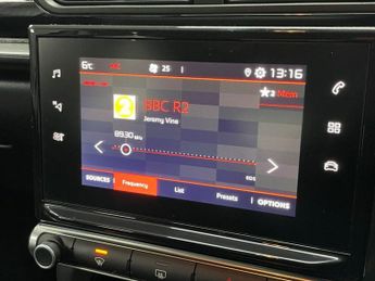 CITROEN C3 1.2 PureTech Feel Hatchback 5dr Petrol Manual Euro 6 (s/s) (83 p