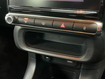 CITROEN C3 1.2 PureTech Feel Hatchback 5dr Petrol Manual Euro 6 (s/s) (83 p