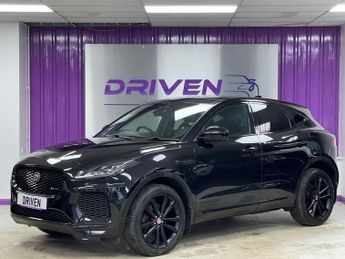 Jaguar E-PACE 2.0 D180 R-Dynamic S SUV 5dr Diesel Manual AWD Euro 6 (s/s) (180