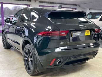 JAGUAR E-PACE 2.0 D180 R-Dynamic S SUV 5dr Diesel Manual AWD Euro 6 (s/s) (180