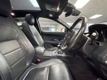 JAGUAR E-PACE 2.0 D180 R-Dynamic S SUV 5dr Diesel Manual AWD Euro 6 (s/s) (180