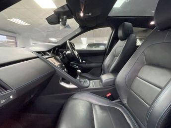 JAGUAR E-PACE 2.0 D180 R-Dynamic S SUV 5dr Diesel Manual AWD Euro 6 (s/s) (180