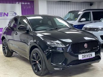 JAGUAR E-PACE 2.0 D180 R-Dynamic S SUV 5dr Diesel Manual AWD Euro 6 (s/s) (180