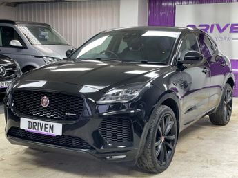 JAGUAR E-PACE 2.0 D180 R-Dynamic S SUV 5dr Diesel Manual AWD Euro 6 (s/s) (180