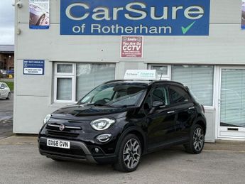 Fiat 500 1.0 FireFly Turbo MultiAir Cross Plus SUV 5dr Petrol Manual Euro