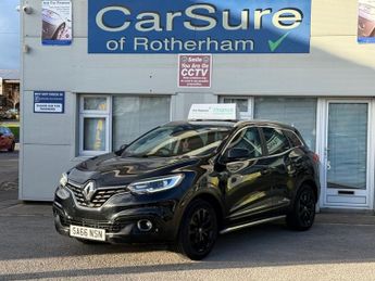 Renault Kadjar 1.5 dCi Dynamique Nav SUV 5dr Diesel Manual Euro 6 (s/s) (110 ps