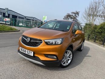 VAUXHALL MOKKA X 1.4i Turbo Active SUV 5dr Petrol Auto Euro 6 (140 ps)