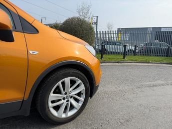 VAUXHALL MOKKA X 1.4i Turbo Active SUV 5dr Petrol Auto Euro 6 (140 ps)