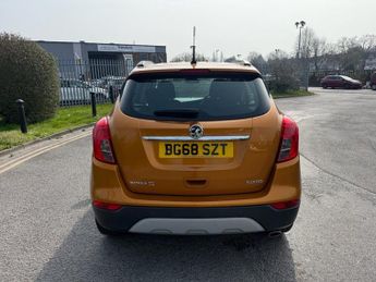 VAUXHALL MOKKA X 1.4i Turbo Active SUV 5dr Petrol Auto Euro 6 (140 ps)