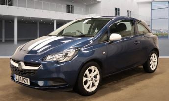 Vauxhall Corsa 1.2i Sting Hatchback 3dr Petrol Manual Euro 6 (70 ps)